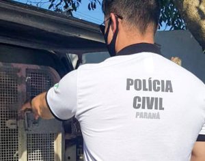 Polícia Civil prende suspeitos de feminicídios em Curitiba e Campo Largo