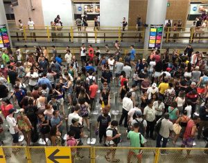 Proibições na orla do Rio de Janeiro já estão valendo para o réveillon