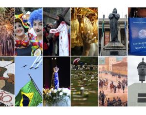 2021 terá três feriados nacionais prolongados