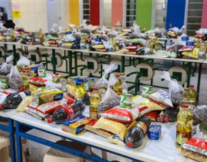 Investimento em merenda e manutenção das escolas somou R$ 317 milhões