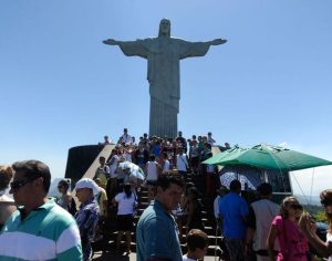 Cristo Redentor transmitirá vigília e contagem regressiva de ano novo