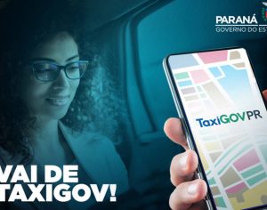 Processos mais rápidos e TaxiGovPR são destaques na Administração